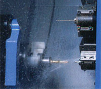 CNC Turning Lathe