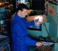 GNUTTI Rotary Transfer Machine